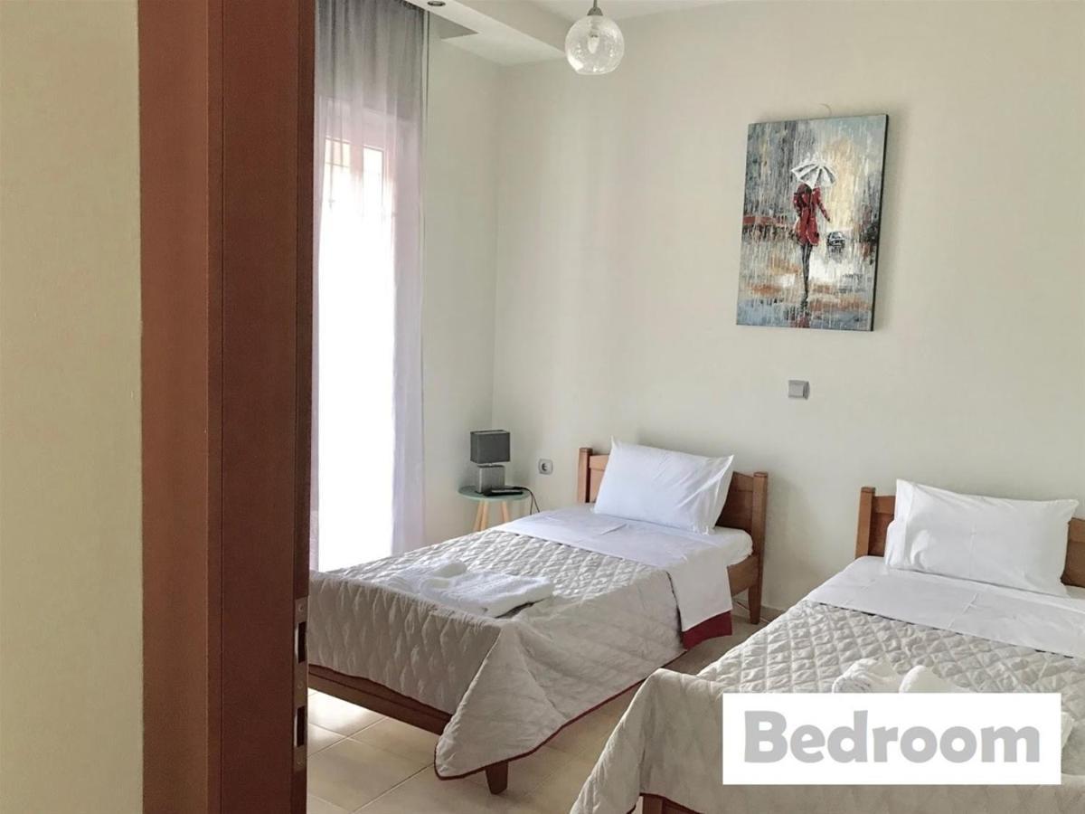 Venia'S House Apartment Skala Potamia  Ngoại thất bức ảnh