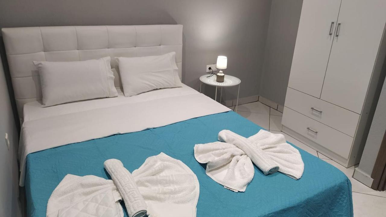 Venia'S House Apartment Skala Potamia  Ngoại thất bức ảnh