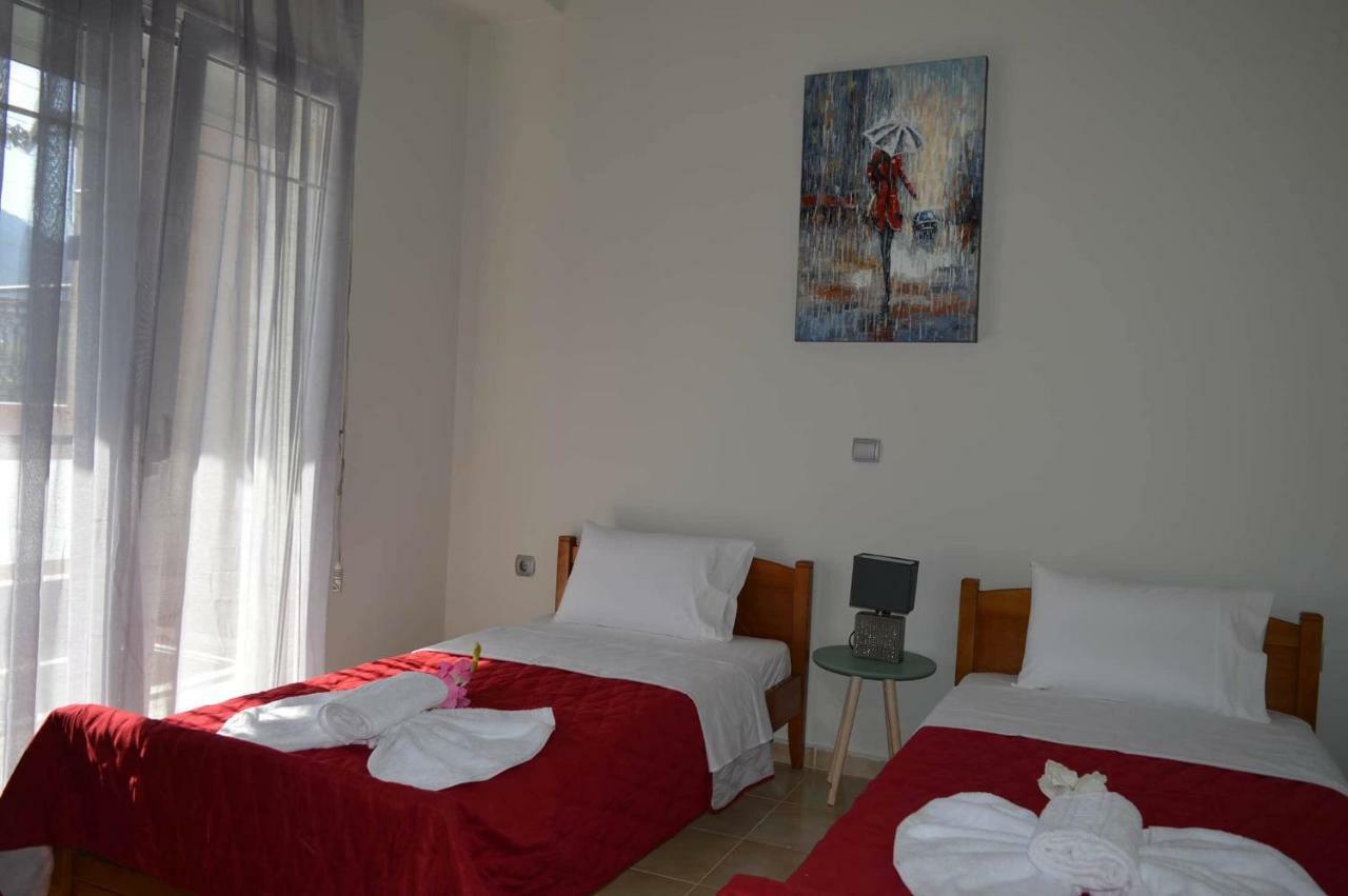 Venia'S House Apartment Skala Potamia  Ngoại thất bức ảnh