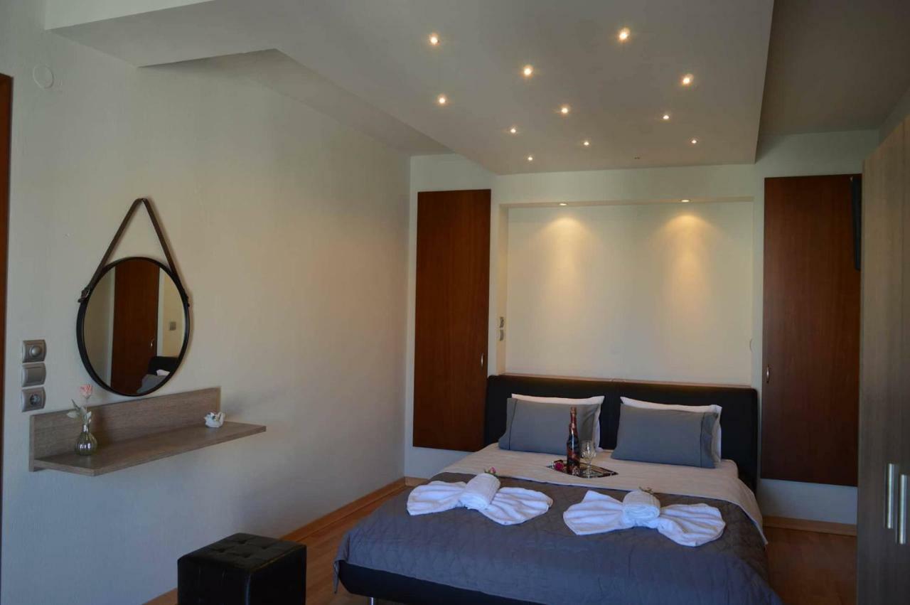 Venia'S House Apartment Skala Potamia  Ngoại thất bức ảnh