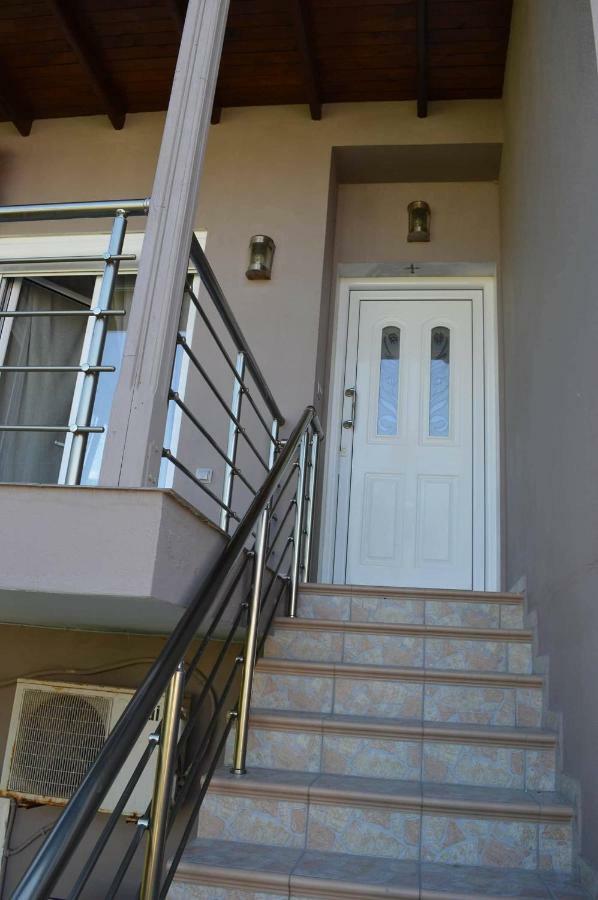 Venia'S House Apartment Skala Potamia  Ngoại thất bức ảnh