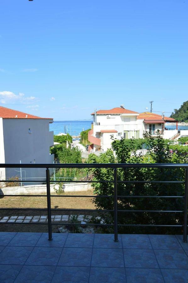 Venia'S House Apartment Skala Potamia  Ngoại thất bức ảnh