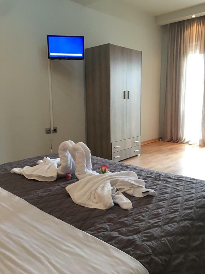Venia'S House Apartment Skala Potamia  Ngoại thất bức ảnh