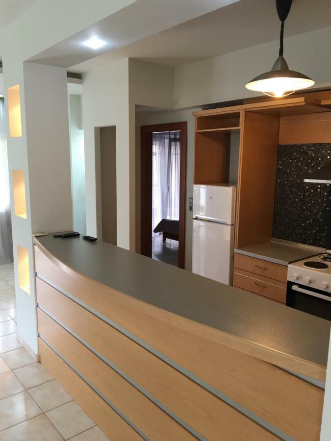 Venia'S House Apartment Skala Potamia  Ngoại thất bức ảnh