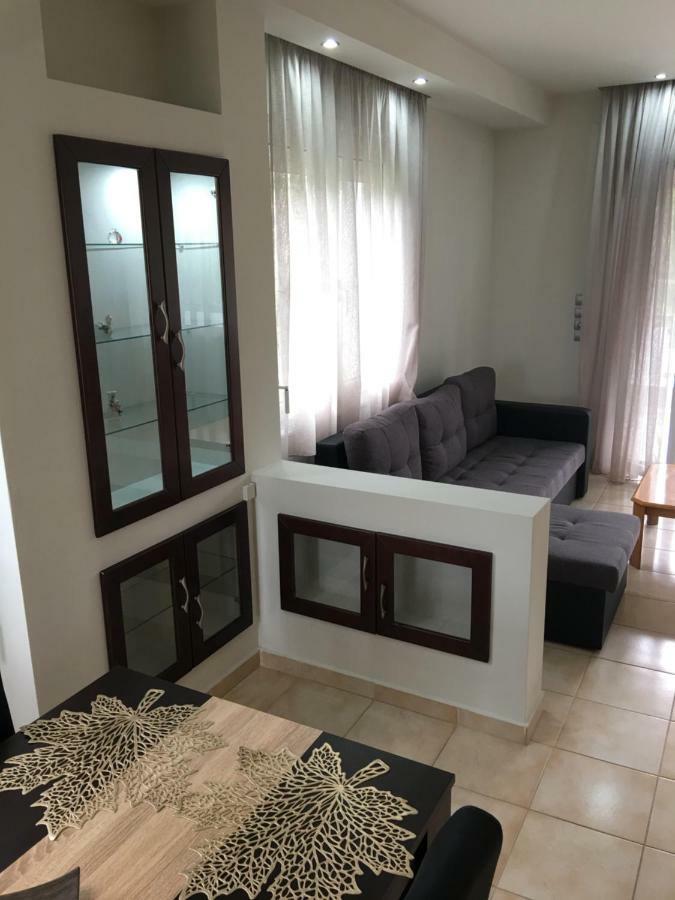 Venia'S House Apartment Skala Potamia  Ngoại thất bức ảnh