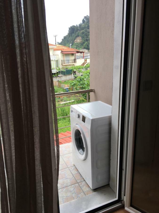 Venia'S House Apartment Skala Potamia  Ngoại thất bức ảnh