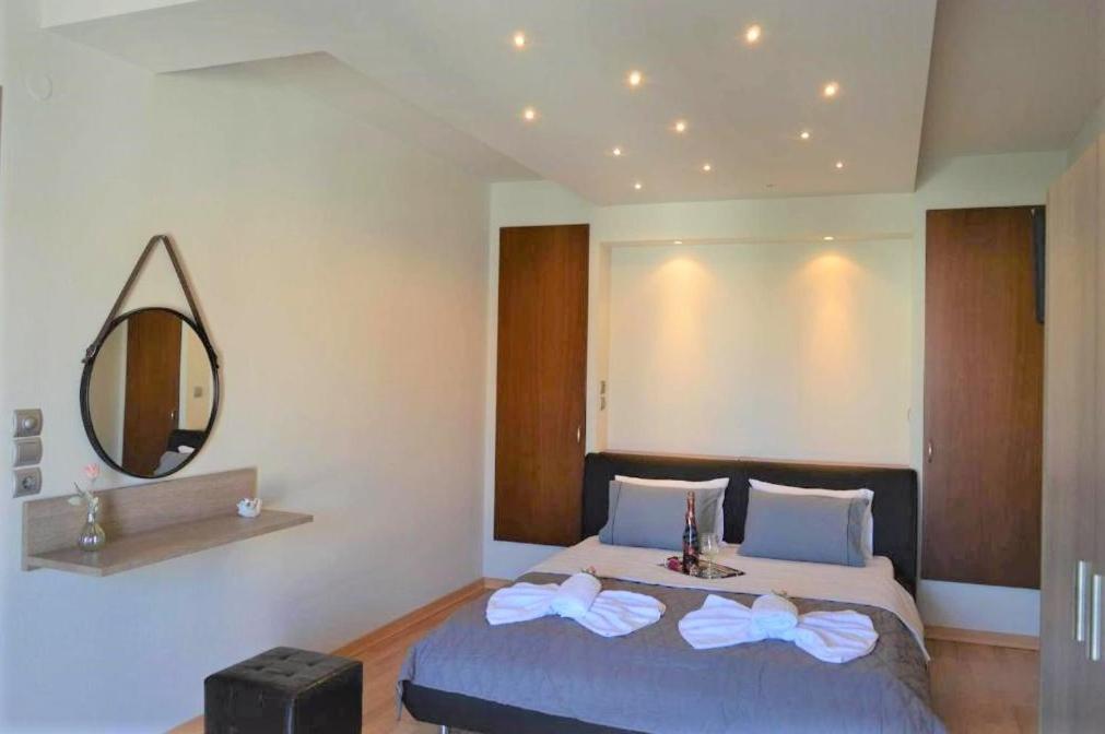 Venia'S House Apartment Skala Potamia  Ngoại thất bức ảnh